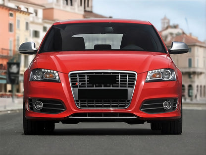 💫ART.8481 Griglia Anteriore Stile S3 / XVIP per Audi A3 8P Facelift 2008-2012💫