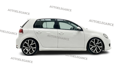 💫ART.9586 MINIGONNE VW Golf Mk6 2008+ STILE  OEM GTI V1 (GREZZO)💫
