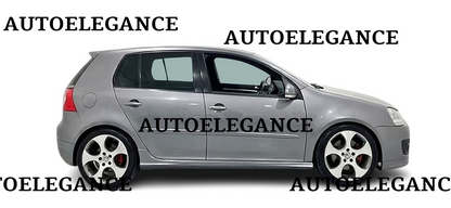 💫ART.9585 MINIGONNE VW Golf Mk5 2003+ STILE  OEM GTI V1 (GREZZO)💫