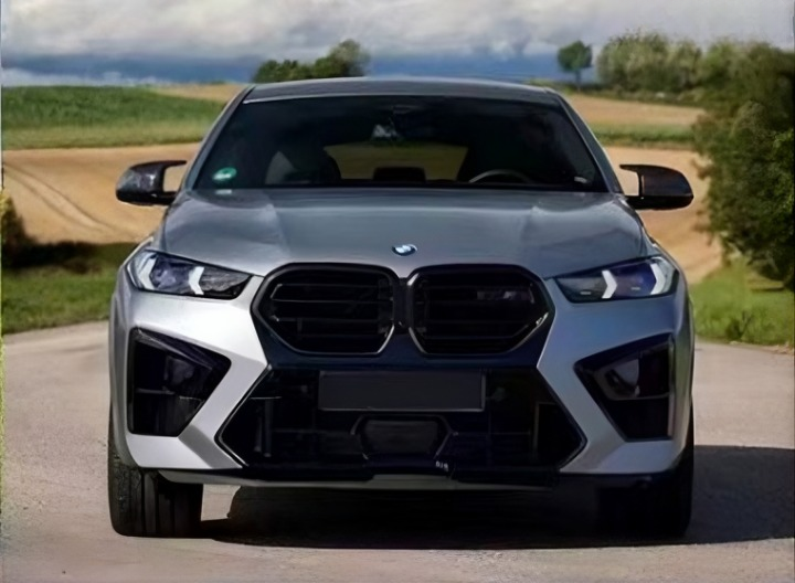 💫ART.8017 Bodykit X6M LCI per BMW X6 (G06) (2019-2022)💫