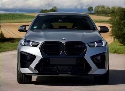 💫ART.8017 Bodykit X6M LCI per BMW X6 (G06) (2019-2022)💫