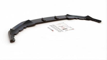 💫Splitter Anteriore Street+ V.1 adatto per BMW Serie 5 M-Pack 2020+ 💫