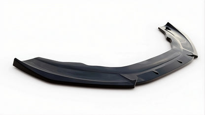💫Splitter Anteriore Street+ adatto per Audi A6 RS6 Look C7 nero lucido💫