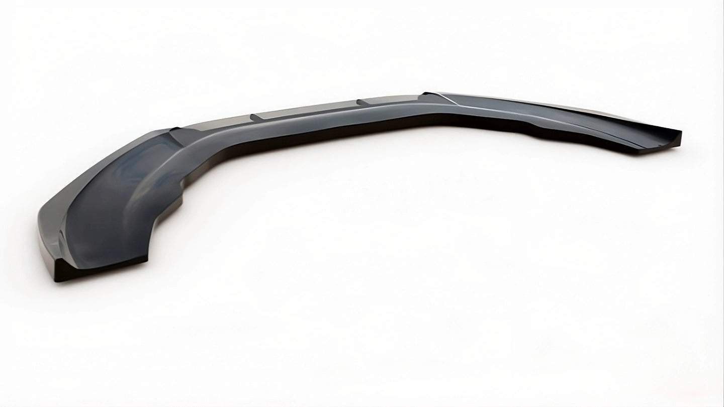 💫Splitter Anteriore Street+ adatto per Audi A6 RS6 Look C7 nero lucido💫