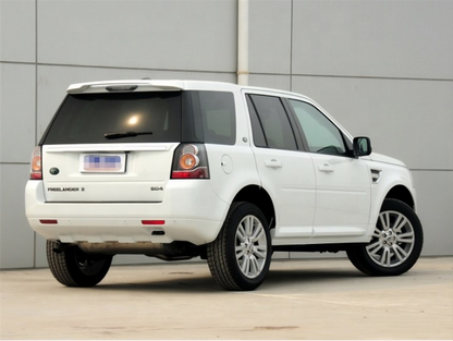 💫ART.8055 Spoiler ABS Grezzo adatto per Land Rover Freelander 2 2007-2015💫