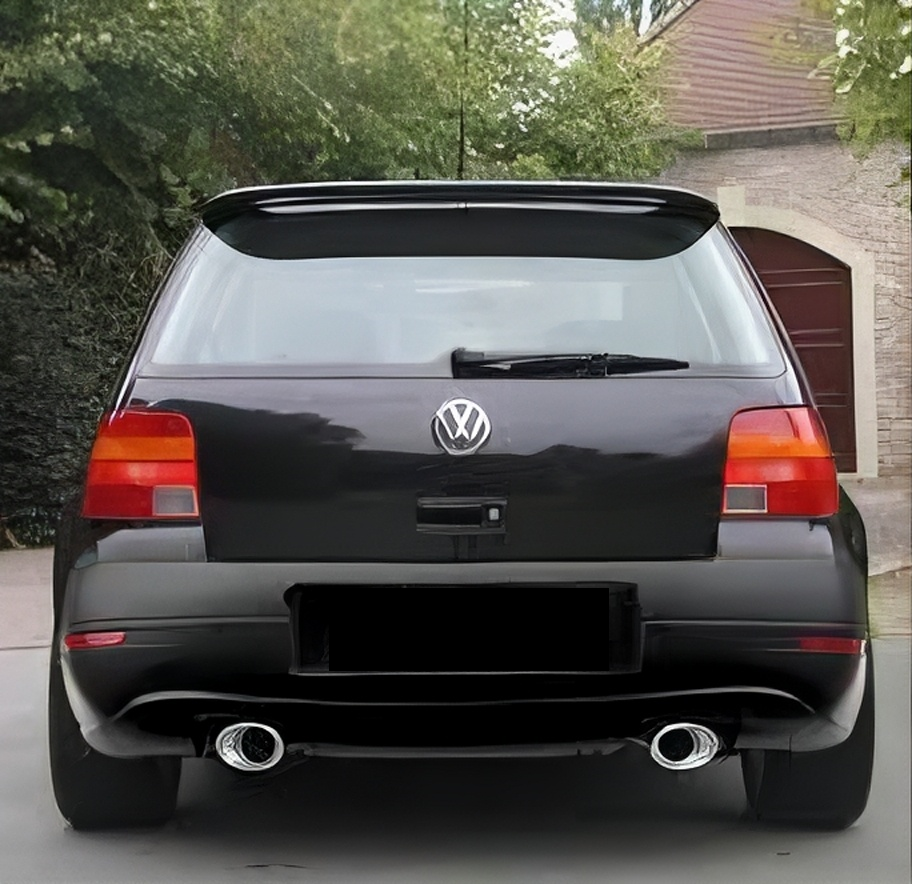 💫ART.7829 Paraurti Posteriore R 32 per VW GOLF 4 LOOK GOLF 5💫