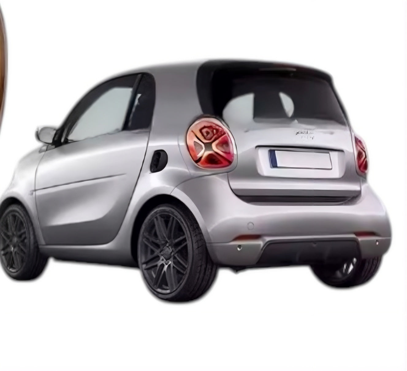 🔥ART.8860 FANALI POSTERIORI A LED PER SMART 453 FORTWO/FORFOUR 14-19🔥