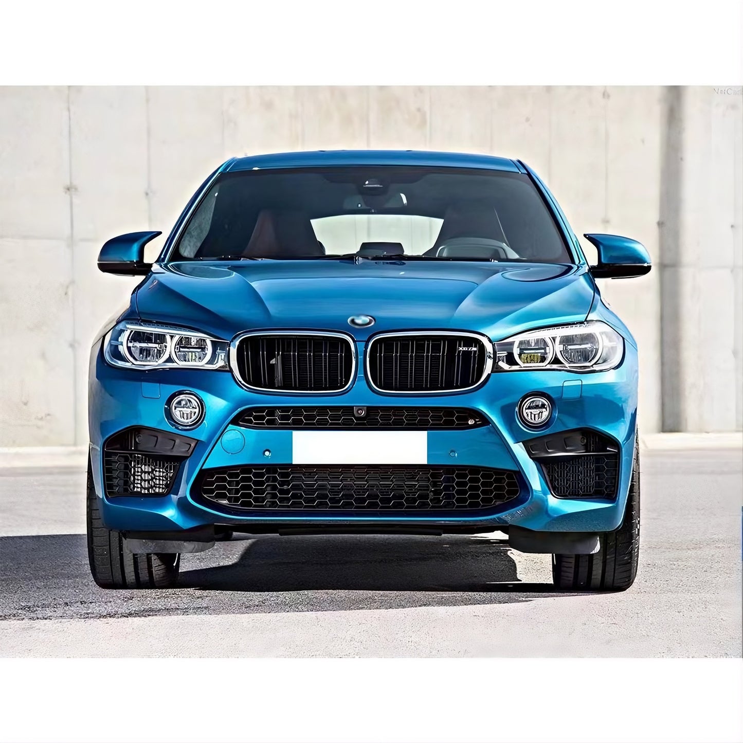 💫ART.8032 Bodykit X6M Look per BMW X6 (F16) (2014-2019)💫