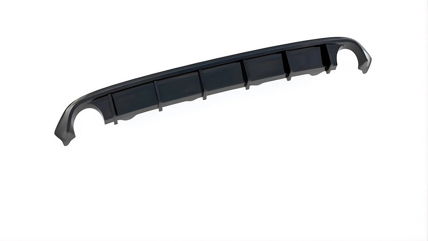 💫Street+ Diffusore Posteriore adatto per BMW Serie 3 G20 / G21 Nero Lucido💫