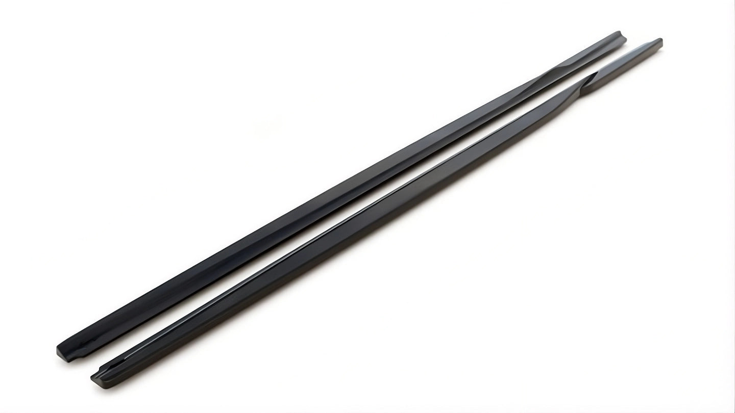 💫Street+ Sotto Minigonne (Nero Lucido) adatte per BMW Serie 3 G20 / G21 💫