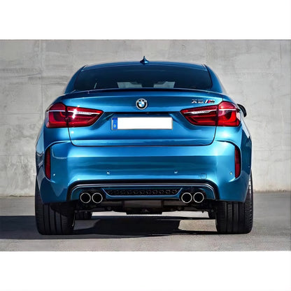 💫ART.8032 Bodykit X6M Look per BMW X6 (F16) (2014-2019)💫