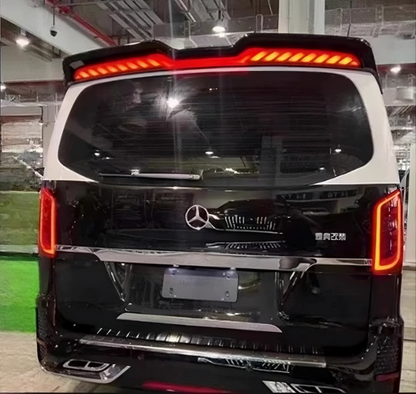 💫ART.8199 Spoiler sul Tetto ABS per Mercedes-Benz Vito W447 2016-2023💫