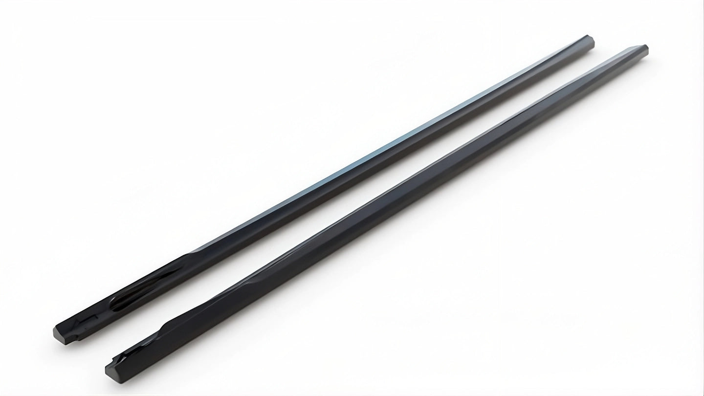💫Street+ Sotto Minigonne adatte per BMW Serie 3 M340i M-Pack G20 / G21 FL💫
