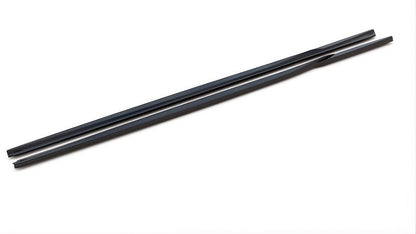 💫Street+ Sotto Minigonne adatte per BMW Serie 3 G20 / G21 (Nero Lucido) 2018+💫