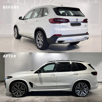 💫ART.8034 BODYKIT SPORTIVO PER BMW X5 (G05) (2018-2022)💫