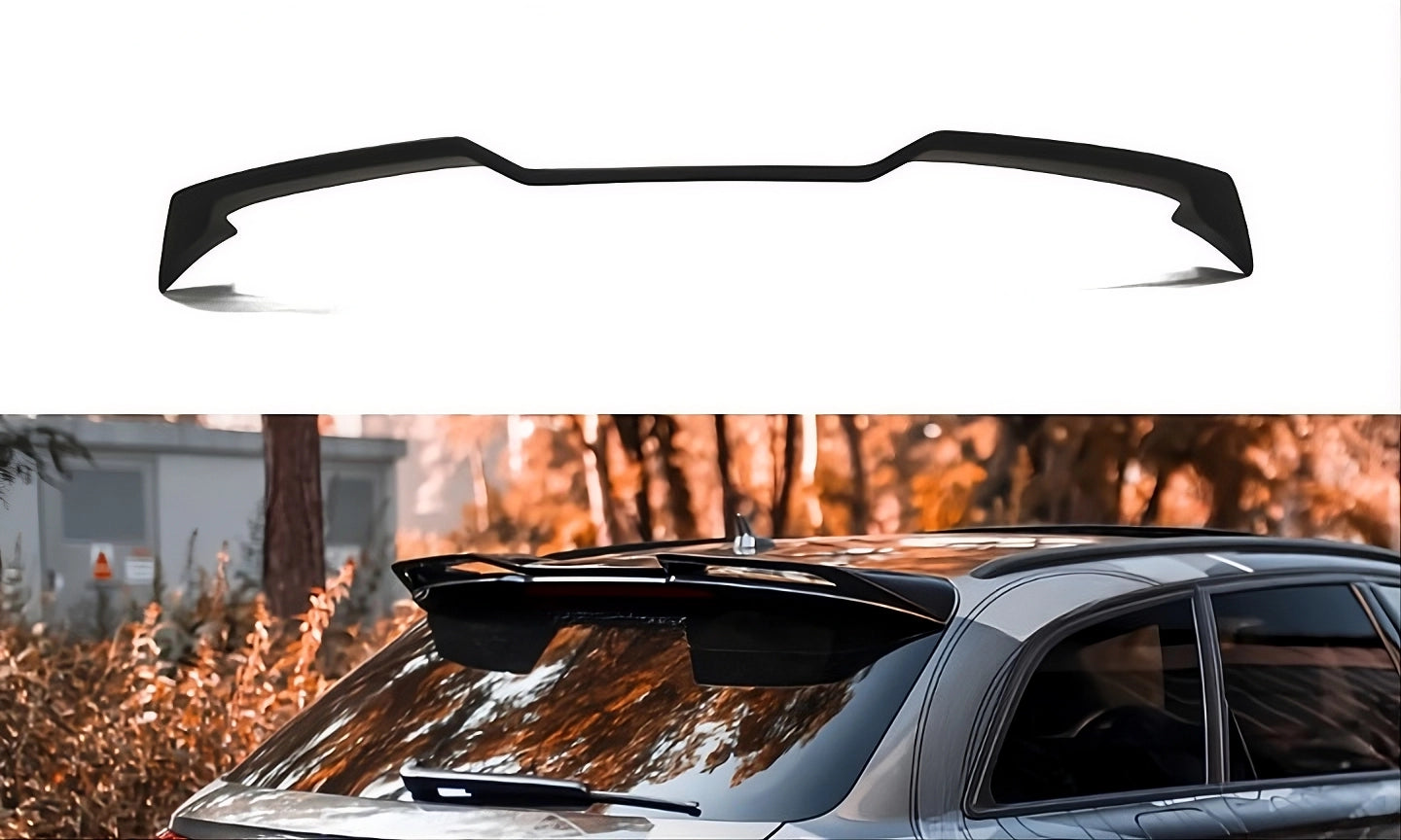 💫Spoiler Tetto adatto per Audi S6 / A6 S-Line C7 / C7 FL Avant 2012-2017💫