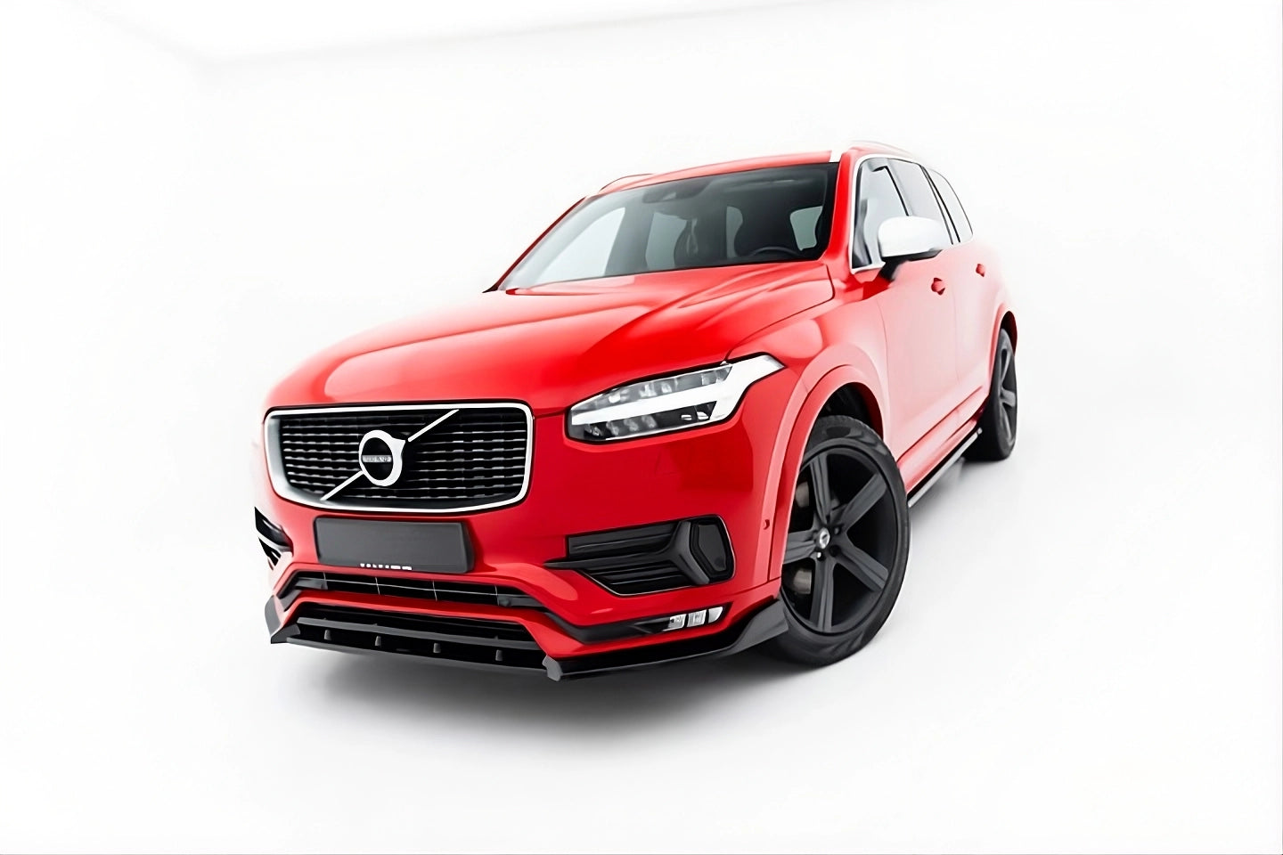 💫ART.8525 Splitter Anteriore per Volvo XC90 R-Design Mk2💫