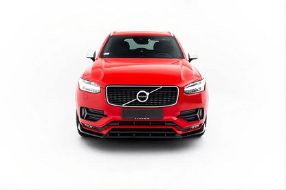 💫ART.8525 Splitter Anteriore per Volvo XC90 R-Design Mk2💫