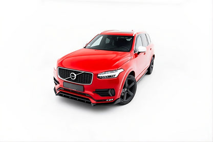 💫ART.8525 Splitter Anteriore per Volvo XC90 R-Design Mk2💫