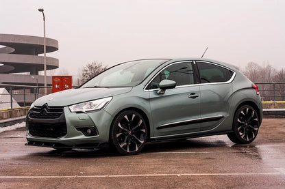 ⭐KIT 4 DISTANZIALI 16+20mm NERO ADATTO PER CITROEN DS4 dal 2015 al 2018⭐