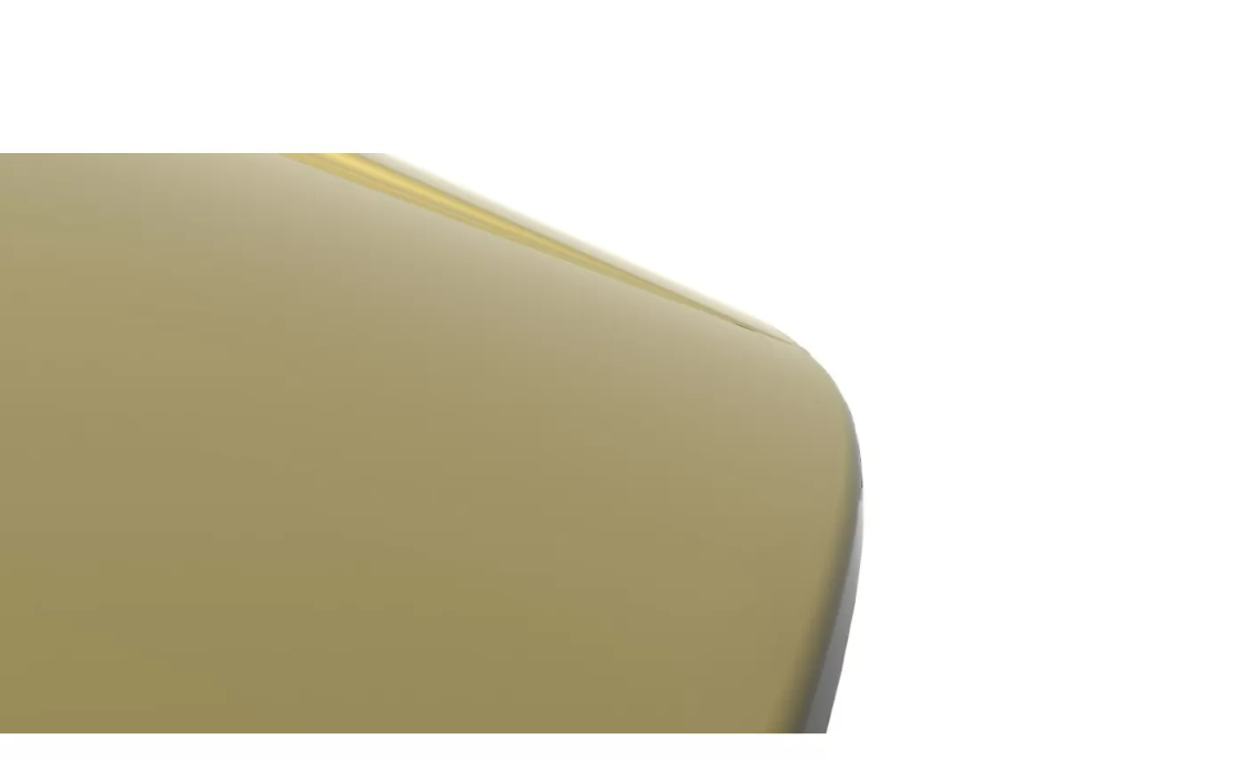 ART.2716  Spoiler Tetto V.1 Volkswagen Golf Mk8