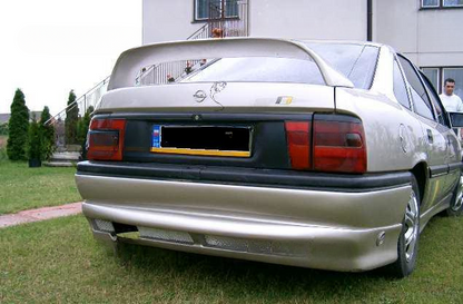❤️Spoiler  Compatibile con OPEL Vectra A Berlina 1988–1995 ver 1❤️