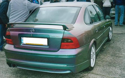 ❤️Spoiler Posteriore Compatibile con OPEL Vectra B Berlina/Hatchback 1995–2000❤️