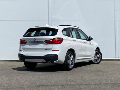 ART.5148 PARAURTI  POSTERIORI BMW X1 F48 15-20