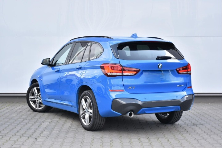 ART.5148 PARAURTI  POSTERIORI BMW X1 F48 15-20