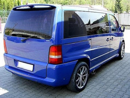 ❤️Spoiler posteriore compatibile con MERCEDES Vito I W638 (1996–2003)❤️