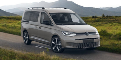 ⭐PARAURTI GRIGIO ADATTO PER  VW caddy USATO VERNICIATO 2021 - 2025 ⭐
