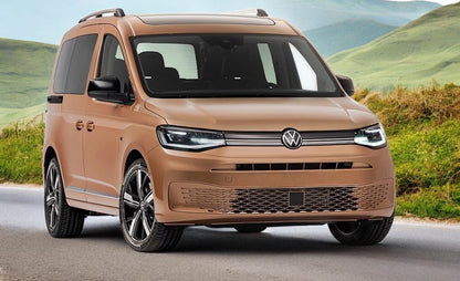 🤎PARAURTI MARRONE ADATTO PER  VW caddy USATO VERNICIATO 2021 - 2025🤎