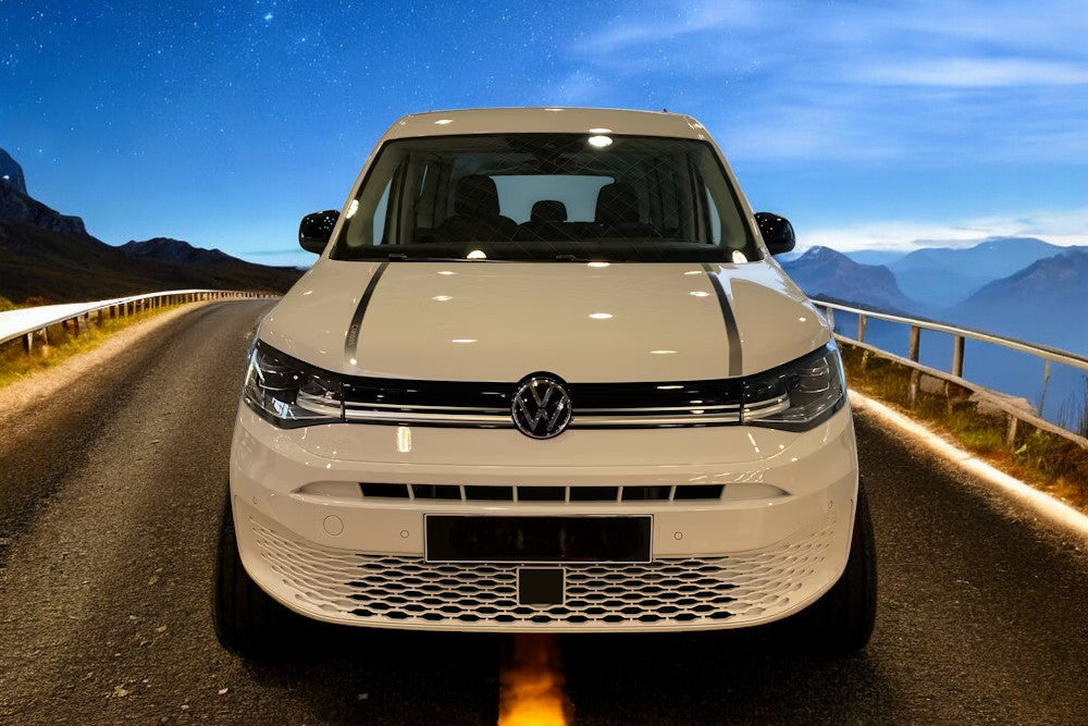 ⭐PARAURTI PANA ADATTO PER  VW caddy USATO VERNICIATO 2021 - 2025 ⭐