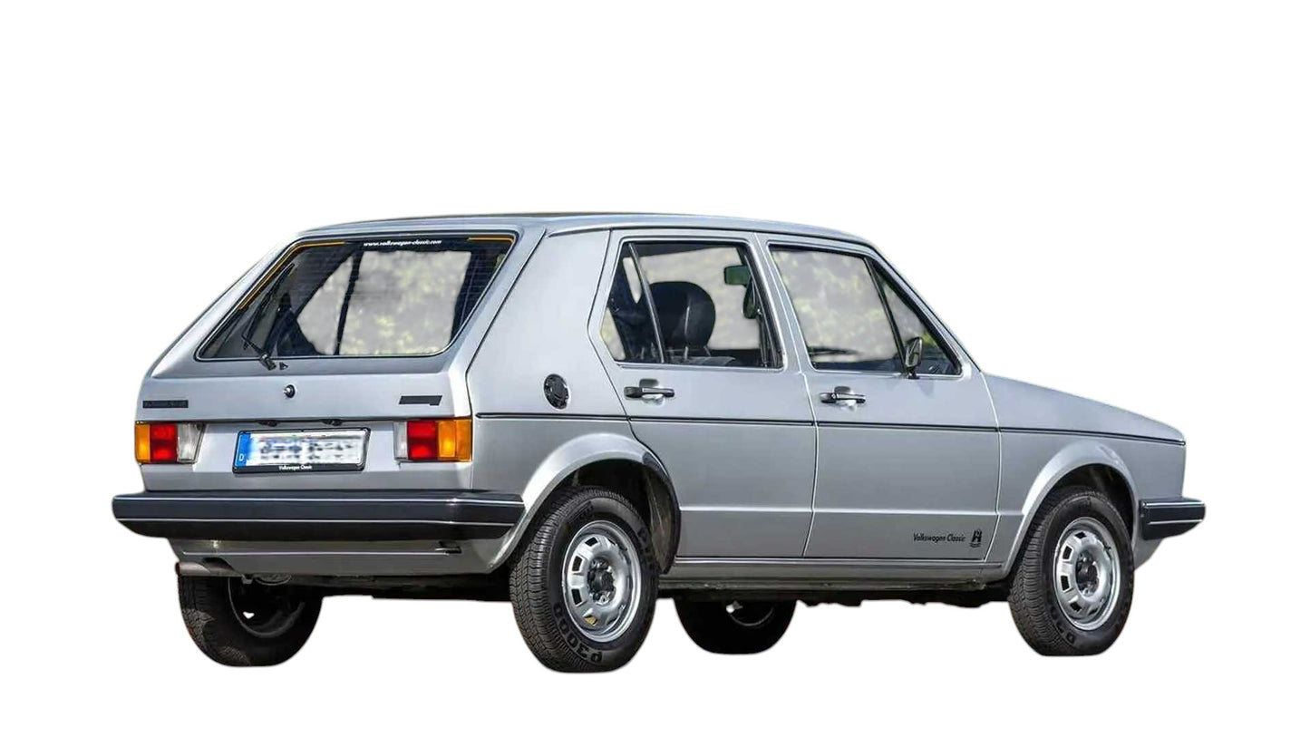🔥Assetto sportivo per VW Golf 1 1974-1983 ,Cabrio,Scirocco 1 e 2 (53/B)🔥