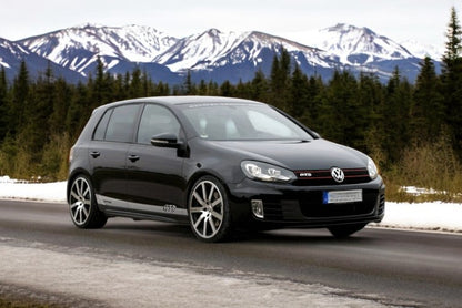 ⭐LAMPADE D1S LED 6000K DA XENON A LED MATRIX ADATTO PER VW GOLF VI ⭐