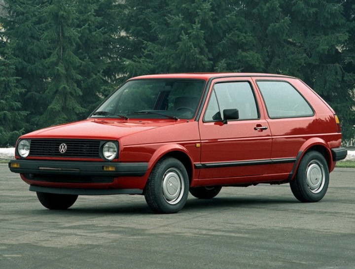 ART.5637 FARI ANTERIORI VW GOLF 1 05.74-07.83