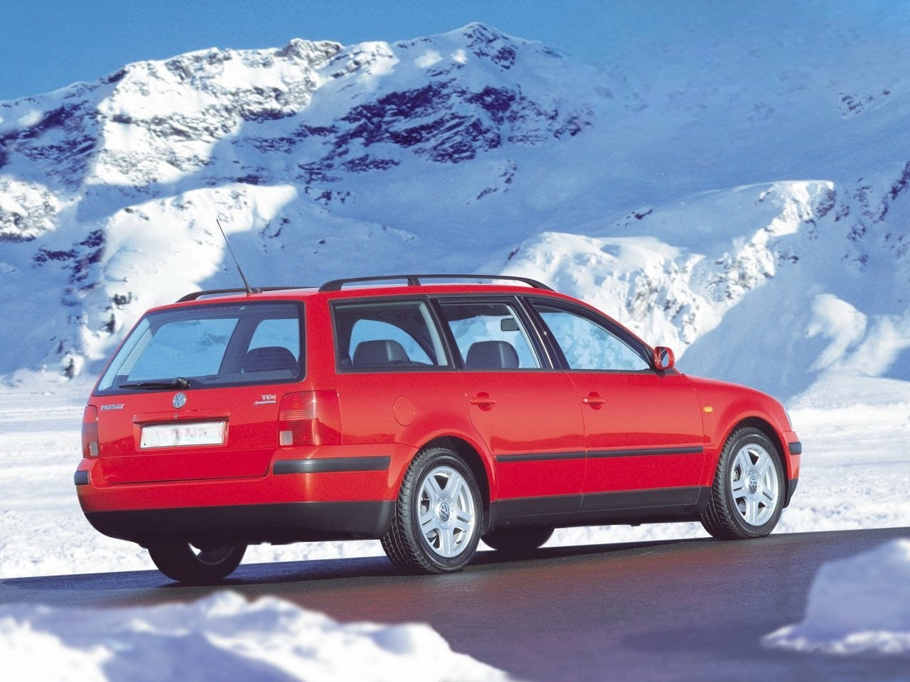 💫ART.5852 Fanali posteriori adatti per VW PASSAT B5 VARIANT 11.96-08.00💫