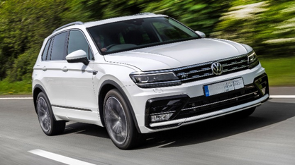 ART.7177 PARAURTI  ANTERIORI VW TIGUAN II 15-20