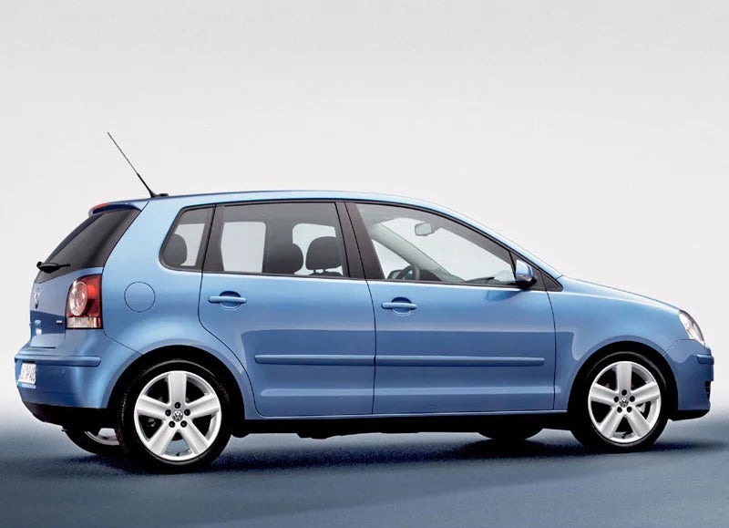 💫ART.6521 LPVWA6 FARI DAYLIGHT NERI per VW POLO 9N3 2005-2009💫