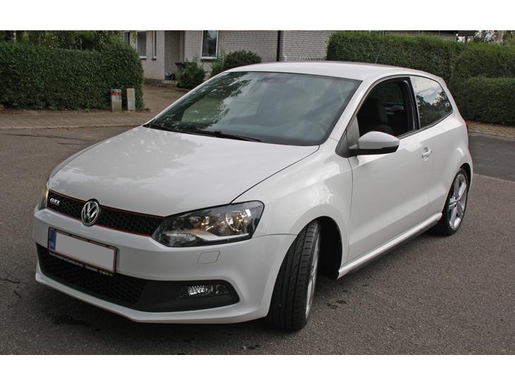 ART.6337  FARI  ANTERIORI  VW POLO 6R 09-03.14 NERI