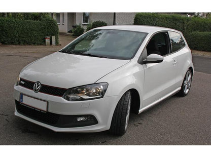 ART.6337  FARI  ANTERIORI  VW POLO 6R 09-03.14 NERI