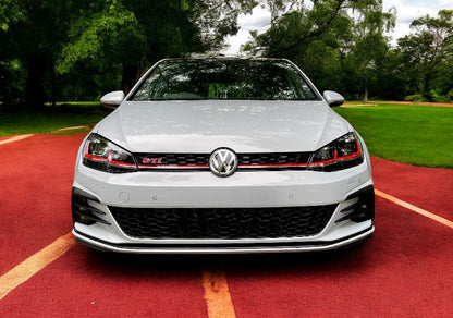 😎CONVERSIONE FARI FULL LED VW GOLF 7 CANBUS 6000K ANABBAGLIANTI ABBAGLIANTI😎