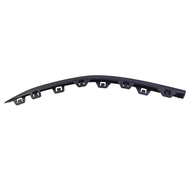 💫Striscia spoiler paraurti opaco sinistro per VW Golf 8 GTI GTD R-Line 19-24 💫