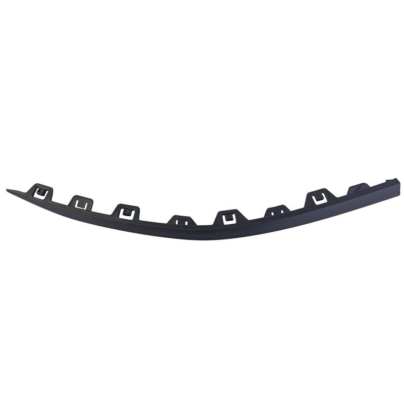 💫Striscia spoiler paraurti opaco sinistro per VW Golf 8 GTI GTD R-Line 19-24 💫