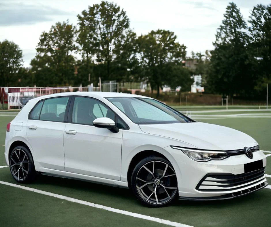Splitter anteriore adatto per VW Volkswagen Golf MK 8 2020+