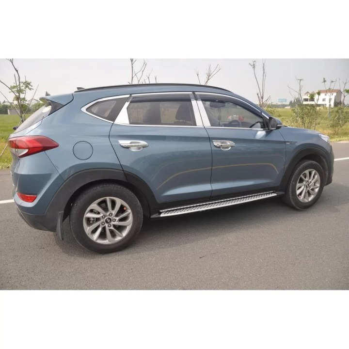 💫ART.7168 Pedane Laterali per Hyundai Tucson (TL) (2015-2020)💫
