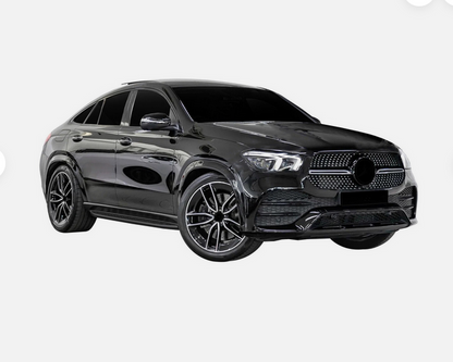 💕ART.5457  Pedane Laterali Sottoporta Mercedes GLE C167 2020+💕