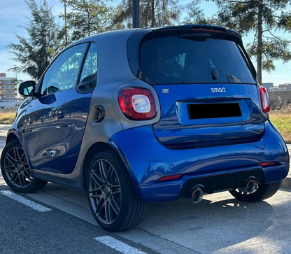 💕ART.8366  SPOILER  Smart Fortwo Forfour 453 Grezzo 💕