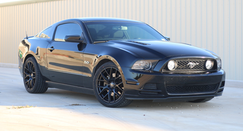 ART.4085 Dischi freno Ford Mustang V6 GT 05-14