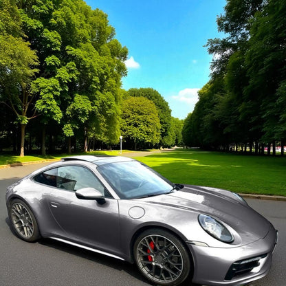 💫Downpipe Sportive in Acciaio Inox per Porsche 992 Carrera dal 2019 💫
